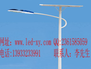 太陽能路燈TLD34 太陽能路燈TLD34