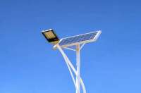 太陽能路燈故障怎么辦？如何查找原因并修復(fù)呢？