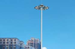 幾萬十幾萬元的高桿燈不同廠家的高桿燈報(bào)價(jià)差距幾千甚至過萬元你知道低價(jià)高桿燈是怎樣的偷工減料了么？