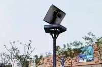 太陽能路燈要如何控制時間呢？