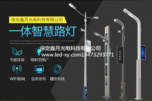 智慧路燈ZH2011 智慧路燈ZH2011