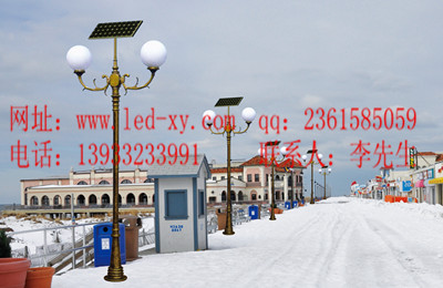 太陽(yáng)能庭院燈LTD-7
