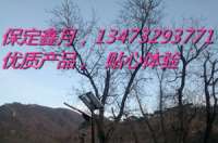 太陽(yáng)能路燈助力北京懷柔美麗鄉(xiāng)村建設(shè)，為首都后花園增色添彩