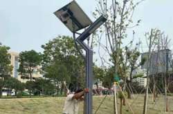 春暖花開，燕子歸來，您的太陽能路燈工作正常么--春節過后太陽能路燈檢查和維修